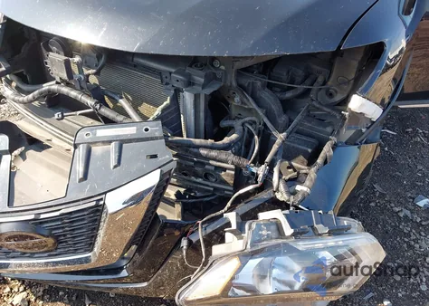 2018 Nissan Rogue Sl z USA, uszkodzony, nr VIN 5N1AT2MV8JC830637